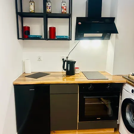 Apartamento Balonowa Wrocław