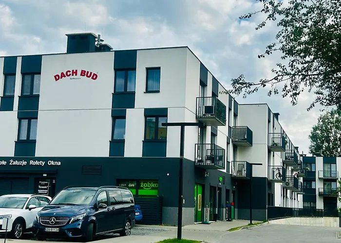 Balonowa Apartamento Wrocław