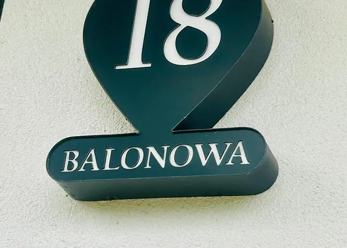 Apartamento Balonowa