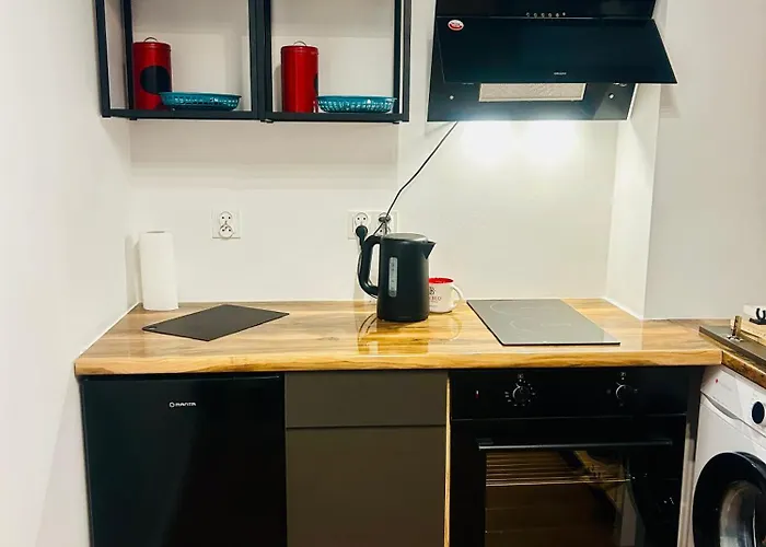 Apartamento Balonowa Wrocław