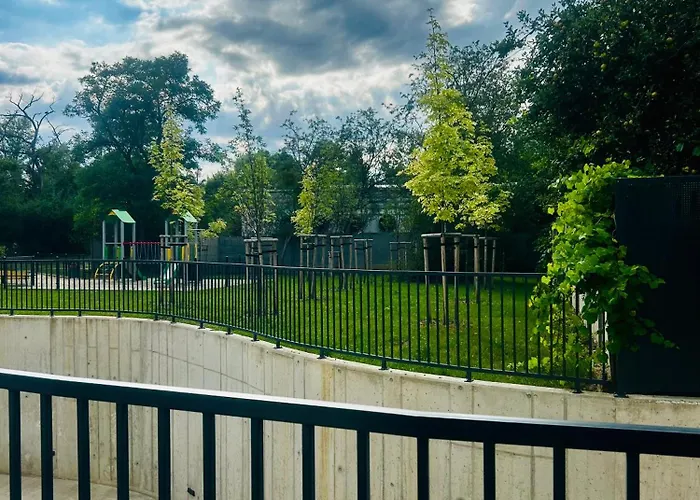 Apartamento Balonowa *