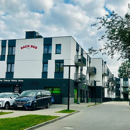 Balonowa Apartment Wroclaw