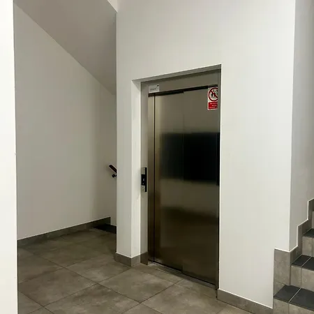 Apartment Balonowa *