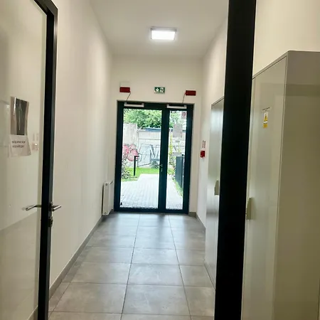 Apartment Balonowa *