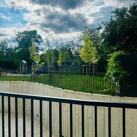 Apartment Balonowa *