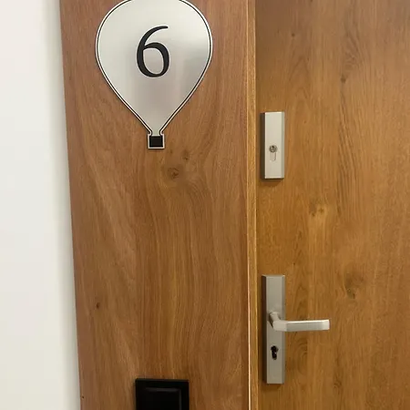 Apartment Balonowa Wroclaw