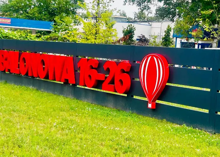 Balonowa Wroclaw