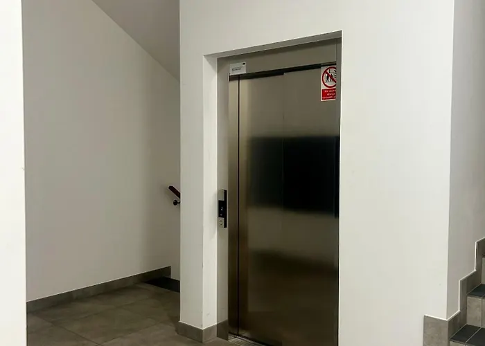 Apartment Balonowa *